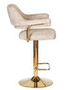 Миниатюра фото стул барный dobrin charly gold lm-5019_g-m_ct-leo26-12865 | 220svet.ru
