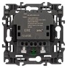 Миниатюра фото розетка эра серия 12 12-4108-16 2p+e 16a-250в со шторками с usb type-a+c 5в-3а титан б0067762 | 220svet.ru