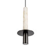 Миниатюра фото подвесной светильник loft it montblanc 10475a black | 220svet.ru