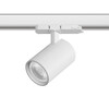Миниатюра фото трековый трехфазный светильник 24w lightstar alta base a5246qt36g | 220svet.ru
