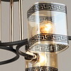 Миниатюра фото потолочная люстра на штанге reluce 1423754 | 220svet.ru