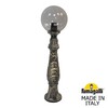 Миниатюра фото садовый светильник-столбик fumagalli iafaet.r/g250 g25.162.000.bze27 | 220svet.ru