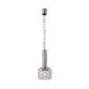 Миниатюра фото подвесной светильник maytoni rock me mod027pl-01ch | 220svet.ru