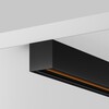 Миниатюра фото заглушки для шинопровода maytoni exility tramn034ec-41b | 220svet.ru