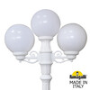 Миниатюра фото садово-парковый фонарь fumagalli ricu bisso/g250 2l+1 g25.157.s21.wye27 | 220svet.ru