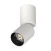 Миниатюра фото светильник светодиодный настенно-потолочный 5w 250lm lightstar volta cct 227006 | 220svet.ru
