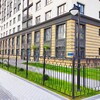 Миниатюра фото парковый фонарь fumagalli ektor 4000/midipilar/vivi 1l led-hip v50.372.a10.axh27 | 220svet.ru