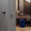 Миниатюра фото выключатель встраиваемый карточный 16а voltum s70 vls010706 (титан) | 220svet.ru
