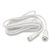 Миниатюра фото удлинитель для гирлянд uniel ucx-f90 e/3m/wh ul-00013224 | 220svet.ru