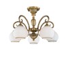 Миниатюра фото потолочная люстра reccagni angelo pl 8420/5 | 220svet.ru