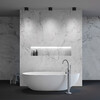 Миниатюра фото потолочный светильник с функцией диммирования maytoni alfa led c064cl-01-25w4k-d-rd-b | 220svet.ru