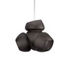 Миниатюра фото подвесной светильник loft it cluster 10467p black | 220svet.ru
