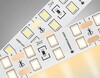 Миниатюра фото светодиодная лента теплый белый ambrella light 20w/m 204led/m 2835smd 3000к 5m gs3601 | 220svet.ru