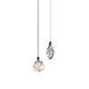 Миниатюра фото подвесной светильник delight collection mt9176-2h pearl black | 220svet.ru