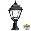 Миниатюра фото ландшафтный фонарь  fumagalli lot/simon u33.113.000.axh27 | 220svet.ru