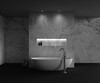 Миниатюра фото встраиваемый светильник maytoni orb dl130-gx53-w | 220svet.ru