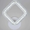 Миниатюра фото бра reluce 98290-0.2-01 wh | 220svet.ru