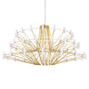 Миниатюра фото подвесной светильник loft it coppelia 10476 gold | 220svet.ru