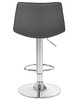 Миниатюра фото стул барный dobrin tailor lm-5017-n_ch-m_el-grey-11069 | 220svet.ru