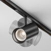 Миниатюра фото трековый низковольтный светильник maytoni focus led exility x tr243-18w4k-b | 220svet.ru