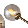 Миниатюра фото потолочная люстра loft it orion 10020/9 | 220svet.ru