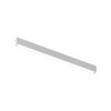 Миниатюра фото трековый светодиодный светильник denkirs simple linear dk8205-wh | 220svet.ru