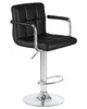 Миниатюра фото стул барный dobrin kruger arm lm-5011-n_ch-m_el-black-11057 | 220svet.ru
