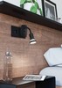 Миниатюра фото гибкое бра eglo parrini 300913 | 220svet.ru