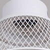 Миниатюра фото люстра reluce 01110-0.9-01 wt | 220svet.ru