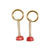 Миниатюра фото серьги sink plunger seletti 02207 | 220svet.ru