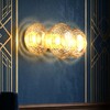 Миниатюра фото бра citilux jantar cl240333 | 220svet.ru