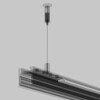 Миниатюра фото рассеиватель для низкпрофильного накладного шинопровода maytoni exility tramn034dc-2w | 220svet.ru