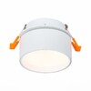 Миниатюра фото встраиваемый светодиодный спот st luce st651.538.09 | 220svet.ru