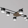 Миниатюра фото потолочная люстра reluce 1432481 | 220svet.ru