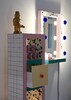 Миниатюра фото комод supertower blue grid seletti 16526 | 220svet.ru