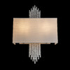 Миниатюра фото настенный светильник loft it poema 10458 silver | 220svet.ru