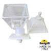Миниатюра фото садово-парковый фонарь fumagalli gigi/simon u33.156.000.wxh27 | 220svet.ru