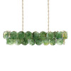 Миниатюра фото подвесная люстра loft it lolly 10492/1200r green | 220svet.ru