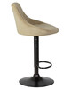 Миниатюра фото стул барный dobrin logan black lm-5007-n_b-m_v-mj9-9-11000 | 220svet.ru
