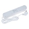 Миниатюра фото умный сетевой фильтр uniel p-gcl4-1,8 a201/uc/wf white | 220svet.ru