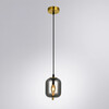 Миниатюра фото подвесной светильник arte lamp freddie a2234sp-1pb | 220svet.ru