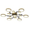Миниатюра фото потолочный светодиодный светильник f-promo 4686-13c | 220svet.ru