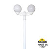 Миниатюра фото садово-парковый фонарь fumagalli ricu bisso/g250 2l g25.157.s20.wye27 | 220svet.ru