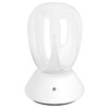 Миниатюра фото настольная лампа диммируемая 10w 3000k lightstar uovo iii 807906 | 220svet.ru