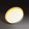 Миниатюра фото потолочный светильник sonex tuna yellow 7711/eln белый | 220svet.ru