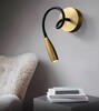 Миниатюра фото бра inodesign isis 40.4510 | 220svet.ru