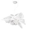 Миниатюра фото подвесной светильник la belle etoile l white slamp | 220svet.ru