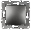 Миниатюра фото выключатель одноклавишный эра 12 10ax 250v 12-1001-12 б0019272 | 220svet.ru