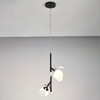 Миниатюра фото подвесной светильник lightstar ceramo bw 799027 | 220svet.ru