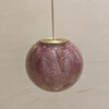 Миниатюра фото подвесной светильник delight collection 2816p/1 gold | 220svet.ru